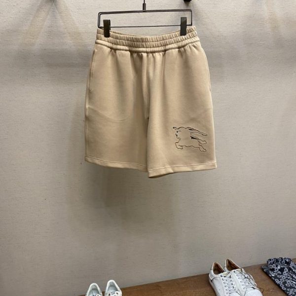 designer,replica,clothing,fake,1:1,lv,luxury,high quality BurberryBURBERRY 2024 summer latest casual shorts