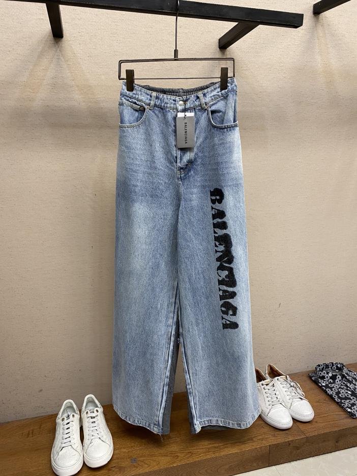 designer,replica,clothing,fake,1:1,lv,luxury,high quality Balenciaga Balenciaga distressed wide-leg jeans designer,replica,clothing,fake,1:1,lv,luxury,high quality Balenciaga Balenciaga distressed wide-leg jeans