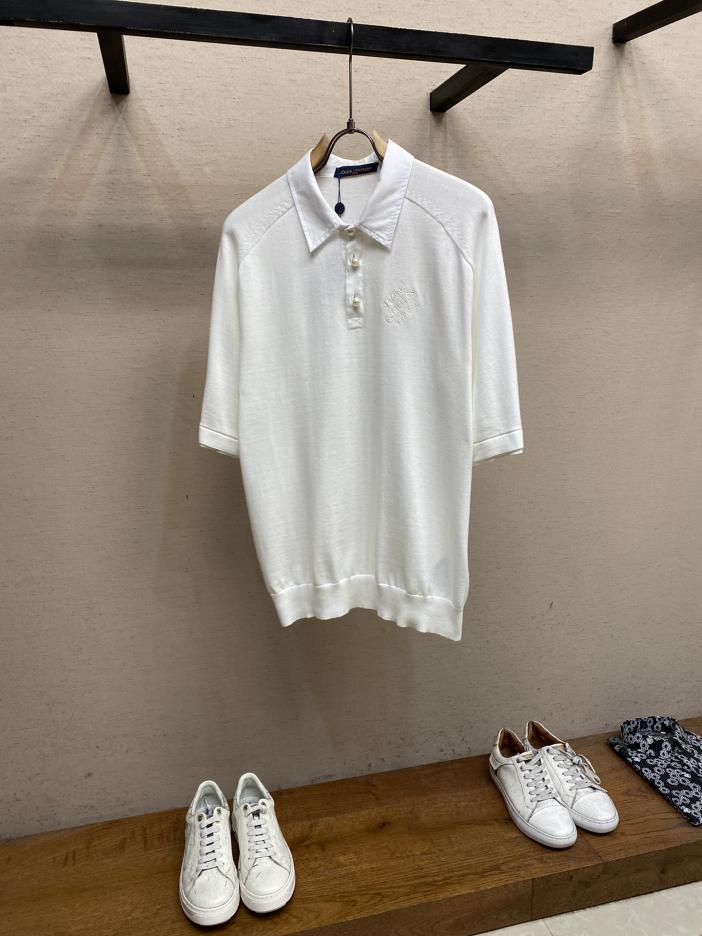 designer,replica,clothing,fake,1:1,lv,luxury,high quality LV2024 Early Autumn Sailor Style Lapel Polo Shirt designer,replica,clothing,fake,1:1,lv,luxury,high quality LV2024 Early Autumn Sailor Style Lapel Polo Shirt