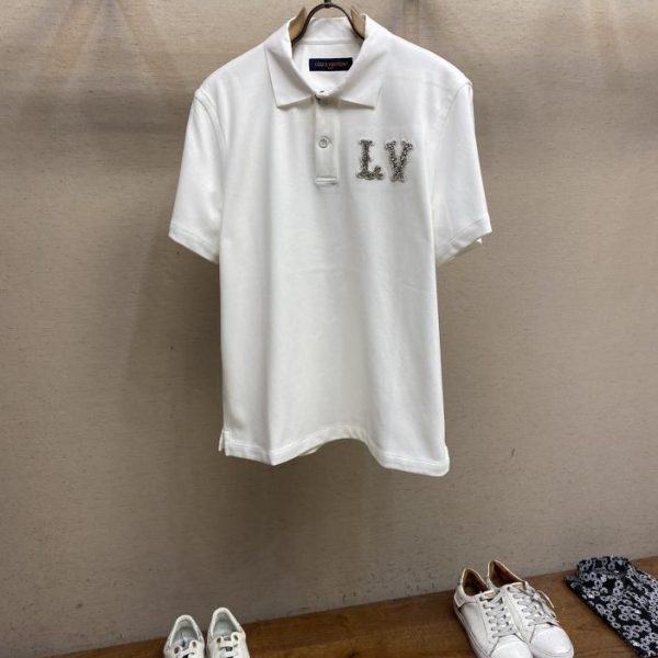 designer,replica,clothing,fake,1:1,lv,luxury,high quality LV 2024FW pique fabric interprets the dandy style of the 2024 spring and summer show.