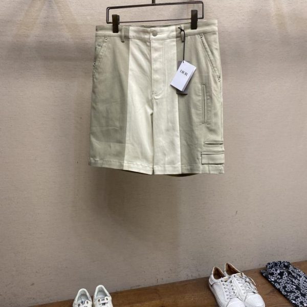 designer,replica,clothing,fake,1:1,lv,luxury,high quality DIOR men’s casual cargo shorts, the latest upper body style is invincible!