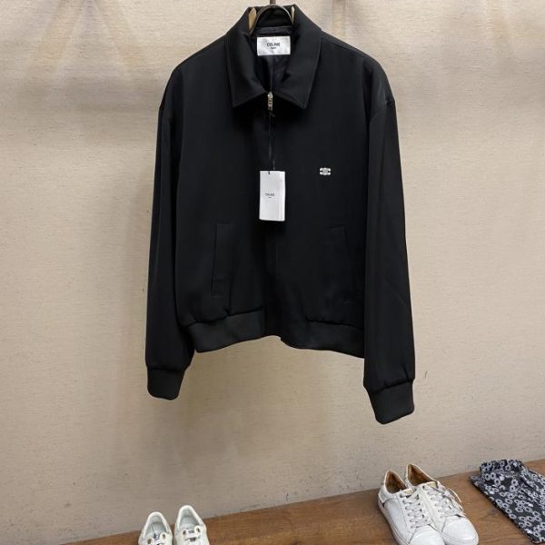 designer,replica,clothing,fake,1:1,lv,luxury,high quality Original Celine rayon jacket