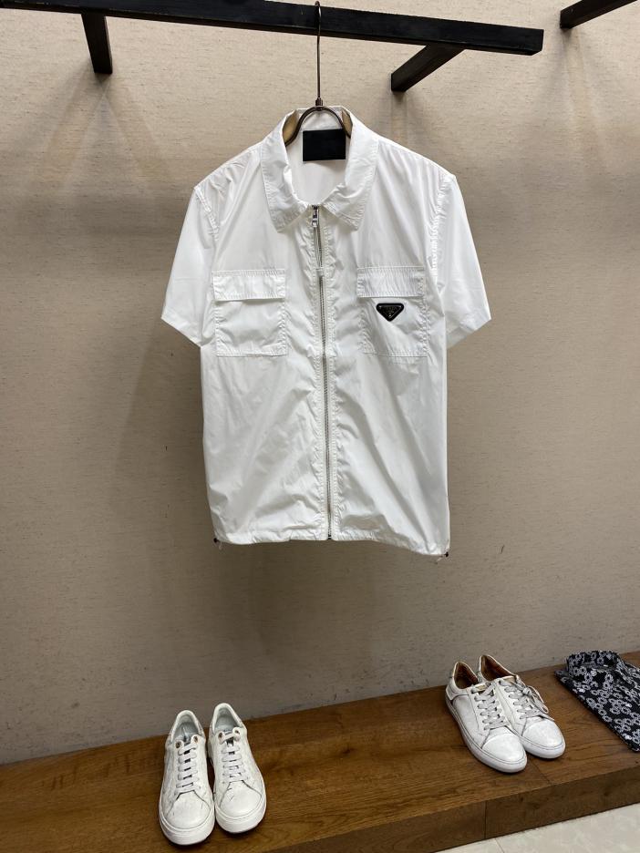 designer,replica,clothing,fake,1:1,lv,luxury,high quality Prada extremely short-sleeved shirt this short-sleeved shirt designer,replica,clothing,fake,1:1,lv,luxury,high quality Prada extremely short-sleeved shirt this short-sleeved shirt