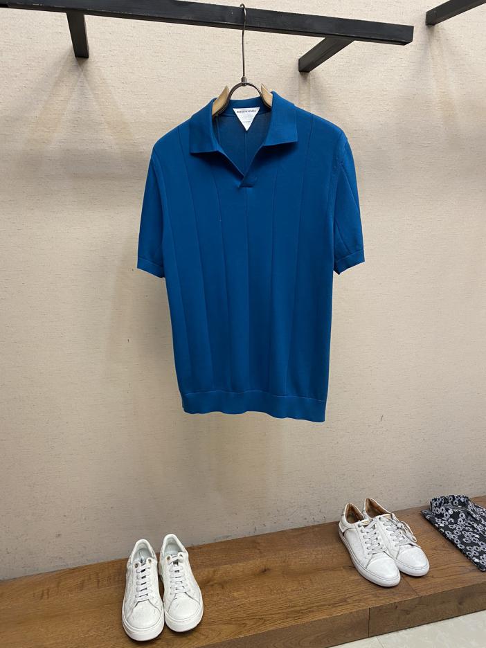 designer,replica,clothing,fake,1:1,lv,luxury,high quality BOTTRGA VENETA new spring and summer BV extremely simple 4-color knitted short-sleeved Polo shirt designer,replica,clothing,fake,1:1,lv,luxury,high quality BOTTRGA VENETA new spring and summer BV extremely simple 4-color knitted short-sleeved Polo shirt