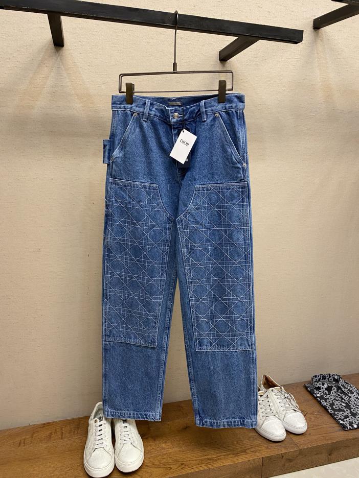 designer,replica,clothing,fake,1:1,lv,luxury,high quality Dior 24 spring and summer latest denim straight jeans designer,replica,clothing,fake,1:1,lv,luxury,high quality Dior 24 spring and summer latest denim straight jeans