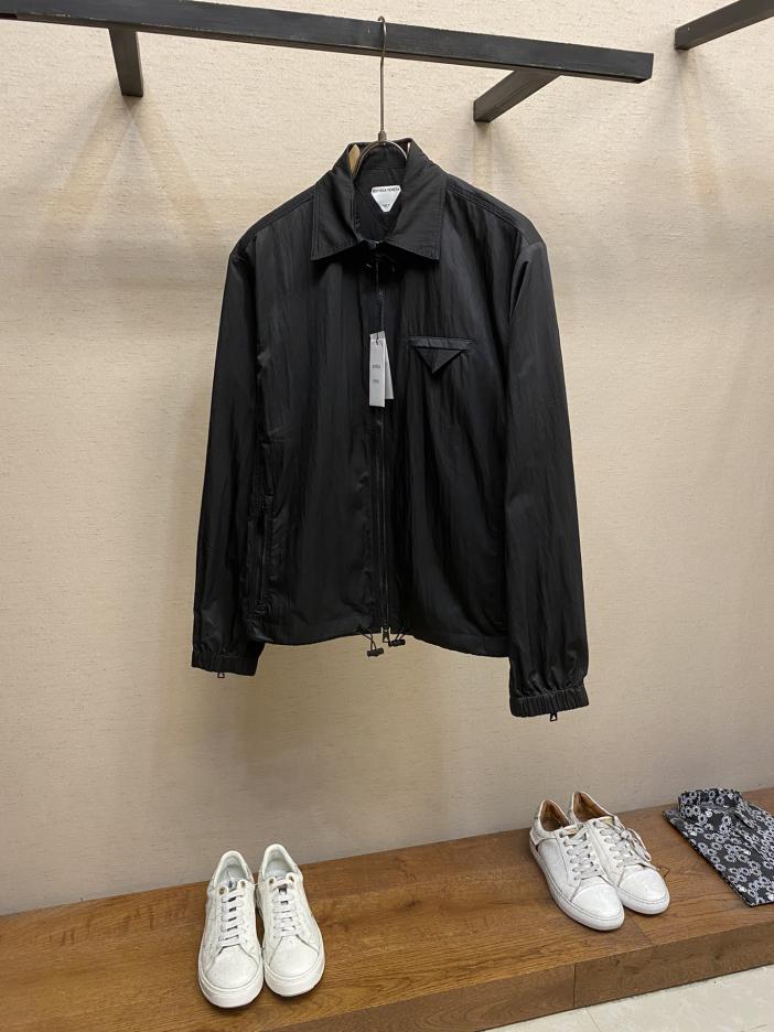 designer,replica,clothing,fake,1:1,lv,luxury,high quality Bottega Veneta windproof jacket with gusset pocket and zip designer,replica,clothing,fake,1:1,lv,luxury,high quality Bottega Veneta windproof jacket with gusset pocket and zip