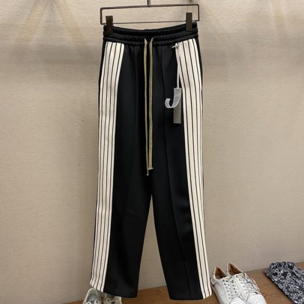 designer,replica,clothing,fake,1:1,lv,luxury,high quality Fear of God 24SS Season 8 Web casual sports trousers