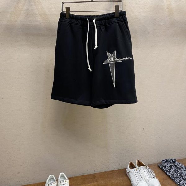 designer,replica,clothing,fake,1:1,lv,luxury,high quality RO casual shorts for men and women, same style pure cotton fabric