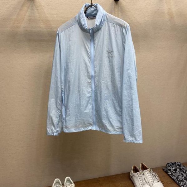 designer,replica,clothing,fake,1:1,lv,luxury,high quality Arctery 24ss new summer casual sun protection clothing