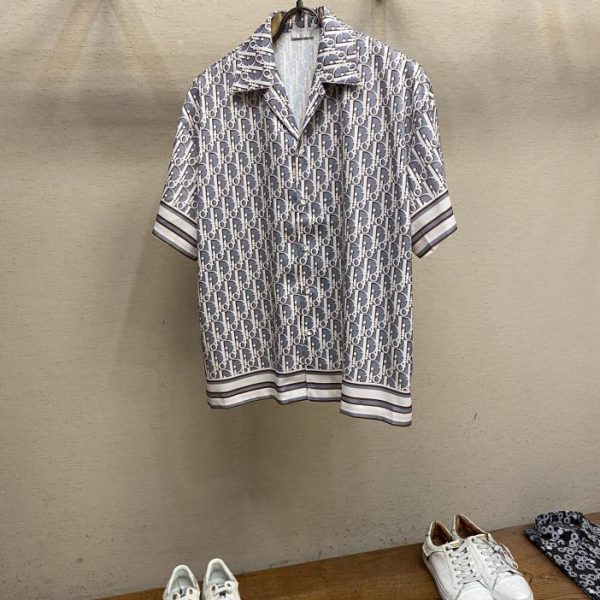 designer,replica,clothing,fake,1:1,lv,luxury,high quality Dior thin shirt shorts suit Tyler joint collaboration series summer