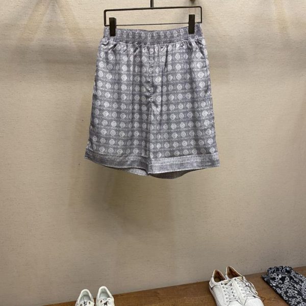 designer,replica,clothing,fake,1:1,lv,luxury,high quality Dior thin shirt shorts suit Tyler joint collaboration series summer