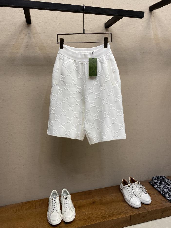 designer,replica,clothing,fake,1:1,lv,luxury,high quality Gucci jacquard knitted shorts YB imported virgin cotton material designer,replica,clothing,fake,1:1,lv,luxury,high quality Gucci jacquard knitted shorts YB imported virgin cotton material