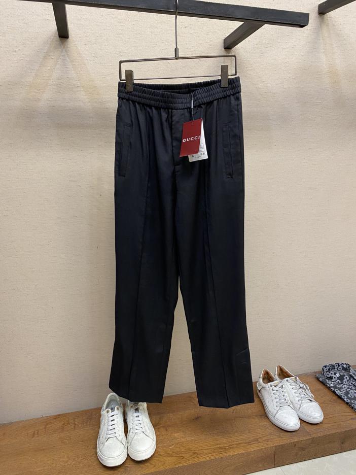 designer,replica,clothing,fake,1:1,lv,luxury,high quality Gucci 24SS 100% wool slit casual pants fabric 100% wool is a listed company supplier. High-end fabrics don’t need to be fancy at all. designer,replica,clothing,fake,1:1,lv,luxury,high quality Gucci 24SS 100% wool slit casual pants fabric 100% wool is a listed company supplier. High-end fabrics don’t need to be fancy at all.