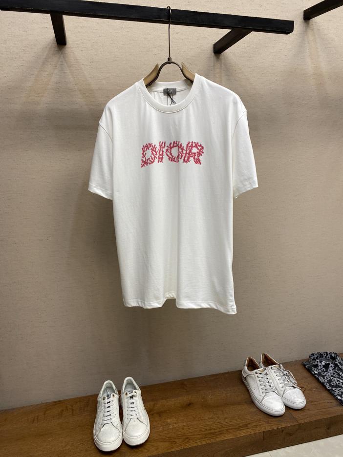 designer,replica,clothing,fake,1:1,lv,luxury,high quality Dior DR coral print crew neck short sleeves designer,replica,clothing,fake,1:1,lv,luxury,high quality Dior DR coral print crew neck short sleeves