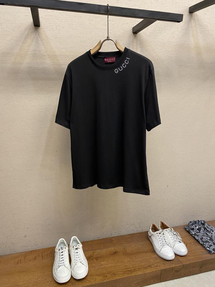 designer,replica,clothing,fake,1:1,lv,luxury,high quality Gucci 2024 show latest hot diamond T-shirt designer,replica,clothing,fake,1:1,lv,luxury,high quality Gucci 2024 show latest hot diamond T-shirt