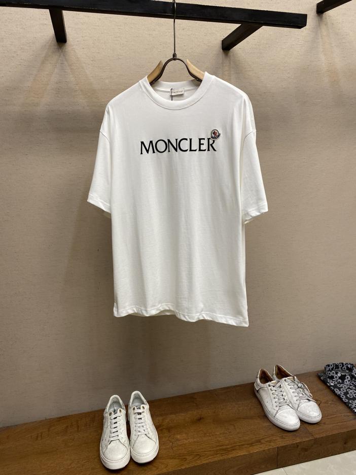 designer,replica,clothing,fake,1:1,lv,luxury,high quality Moncler letter logo printed crew neck short sleeves designer,replica,clothing,fake,1:1,lv,luxury,high quality Moncler letter logo printed crew neck short sleeves