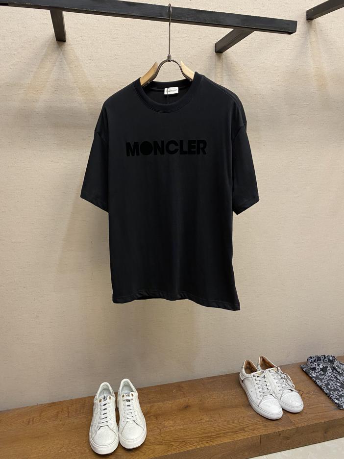 designer,replica,clothing,fake,1:1,lv,luxury,high quality Moncler letter logo printed crew neck short sleeves designer,replica,clothing,fake,1:1,lv,luxury,high quality Moncler letter logo printed crew neck short sleeves