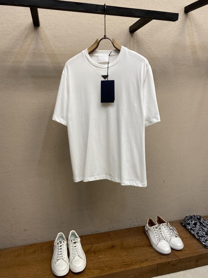 designer,replica,clothing,fake,1:1,lv,luxury,high quality PradaPA Iron Brand Round Neck Short Sleeve designer,replica,clothing,fake,1:1,lv,luxury,high quality PradaPA Iron Brand Round Neck Short Sleeve