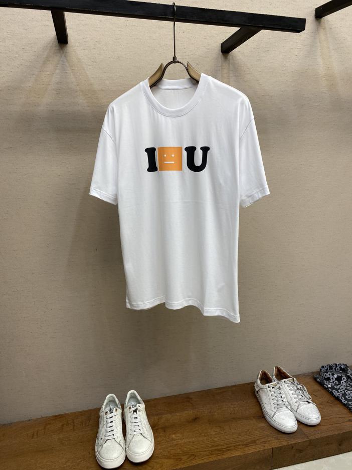 designer,replica,clothing,fake,1:1,lv,luxury,high quality Acne Studios 22 spring and summer new letter logo design round neck short-sleeved T-shirt designer,replica,clothing,fake,1:1,lv,luxury,high quality Acne Studios 22 spring and summer new letter logo design round neck short-sleeved T-shirt