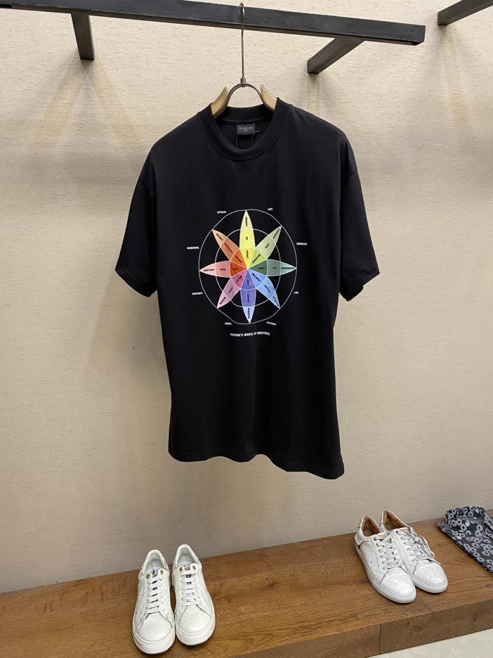 designer,replica,clothing,fake,1:1,lv,luxury,high quality Balenciaga Paris Compass T-shirt designer,replica,clothing,fake,1:1,lv,luxury,high quality Balenciaga Paris Compass T-shirt
