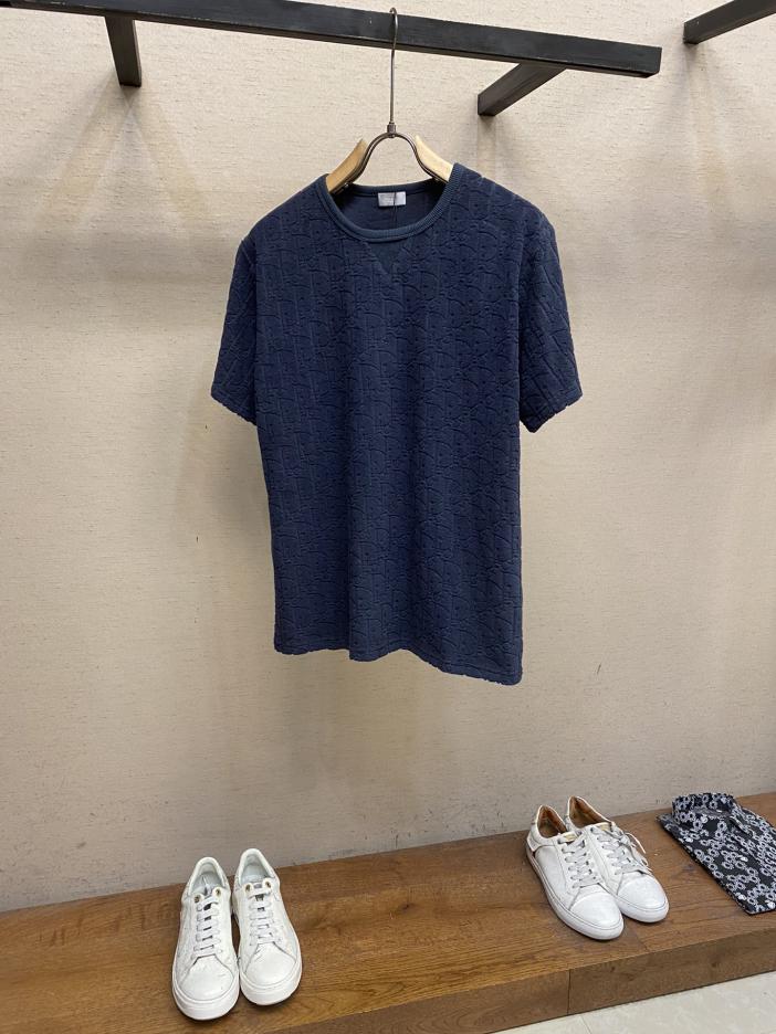 designer,replica,clothing,fake,1:1,lv,luxury,high quality Dior spring and summer new old flower full cotton terry T-shirt designer,replica,clothing,fake,1:1,lv,luxury,high quality Dior spring and summer new old flower full cotton terry T-shirt