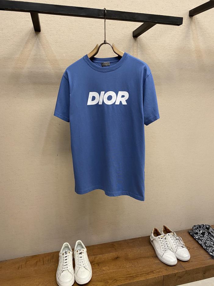 designer,replica,clothing,fake,1:1,lv,luxury,high quality Dior DR white lettering printed round neck short sleeves designer,replica,clothing,fake,1:1,lv,luxury,high quality Dior DR white lettering printed round neck short sleeves