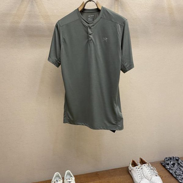 designer,replica,clothing,fake,1:1,lv,luxury,high quality Arctery quick-drying functional material fabric is micro-elastic on all sides and has a particularly light texture