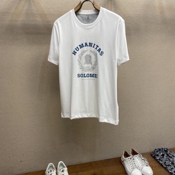 designer,replica,clothing,fake,1:1,lv,luxury,high quality BC new short-sleeved daily outing with eyes closed and customized pure cotton elastic cotton short-sleeved T-shirt