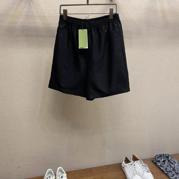 designer,replica,clothing,fake,1:1,lv,luxury,high quality Gucci unisex casual shorts