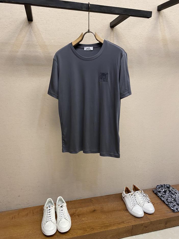 designer,replica,clothing,fake,1:1,lv,luxury,high quality Hernes new short-sleeved daily wear with your eyes closed when you go out with a custom-made pure cotton elastic cotton short-sleeved T-shirt designer,replica,clothing,fake,1:1,lv,luxury,high quality Hernes new short-sleeved daily wear with your eyes closed when you go out with a custom-made pure cotton elastic cotton short-sleeved T-shirt