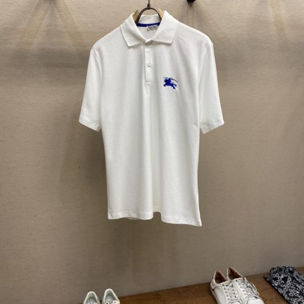 designer,replica,clothing,fake,1:1,lv,luxury,high quality Burberry’s men’s POLO takes the business casual route. Basic men’s clothing is all about quality! !