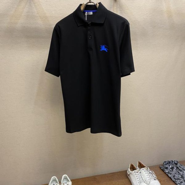 designer,replica,clothing,fake,1:1,lv,luxury,high quality Burberry’s men’s POLO takes the business casual route. Basic men’s clothing is all about quality! !
