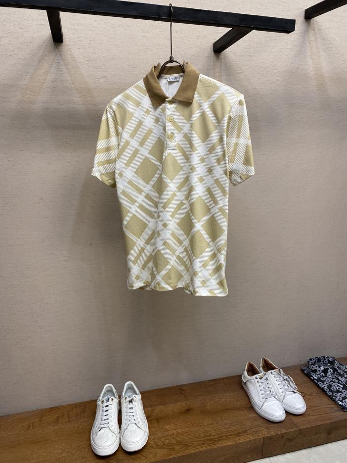 designer,replica,clothing,fake,1:1,lv,luxury,high quality Burberry plaid family 24 spring and summer new fashion version POLO shirt designer,replica,clothing,fake,1:1,lv,luxury,high quality Burberry plaid family 24 spring and summer new fashion version POLO shirt