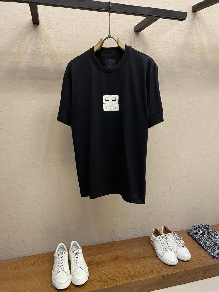 designer,replica,clothing,fake,1:1,lv,luxury,high quality Givenchy men’s and women’s new spring and summer five-star flocking embroidery logo round neck loose T-shirt designer,replica,clothing,fake,1:1,lv,luxury,high quality Givenchy men’s and women’s new spring and summer five-star flocking embroidery logo round neck loose T-shirt