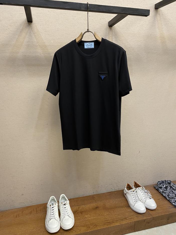 designer,replica,clothing,fake,1:1,lv,luxury,high quality Prada’s new short-sleeved daily wear with your eyes closed when you go out with a custom-made mercerized elastic cotton short-sleeved T-shirt designer,replica,clothing,fake,1:1,lv,luxury,high quality Prada’s new short-sleeved daily wear with your eyes closed when you go out with a custom-made mercerized elastic cotton short-sleeved T-shirt