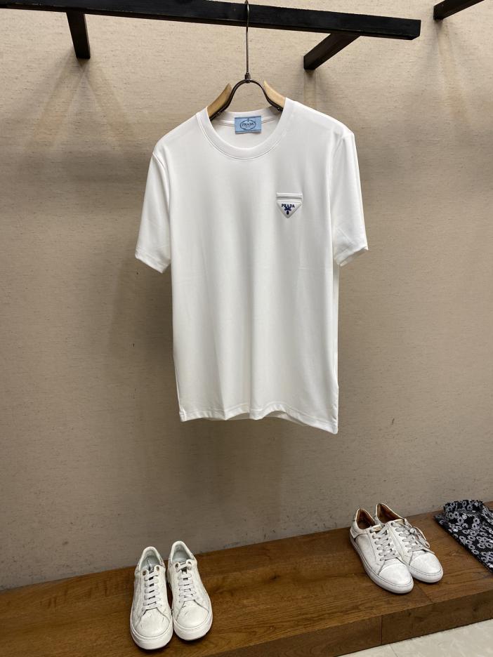 designer,replica,clothing,fake,1:1,lv,luxury,high quality Prada’s new short-sleeved daily wear with your eyes closed when you go out with a custom-made mercerized elastic cotton short-sleeved T-shirt designer,replica,clothing,fake,1:1,lv,luxury,high quality Prada’s new short-sleeved daily wear with your eyes closed when you go out with a custom-made mercerized elastic cotton short-sleeved T-shirt
