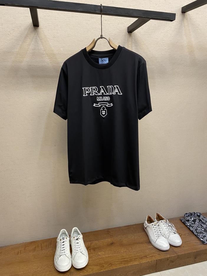 designer,replica,clothing,fake,1:1,lv,luxury,high quality Prada’s new short-sleeved daily wear with your eyes closed when you go out with a custom-made elastic cotton short-sleeved T-shirt designer,replica,clothing,fake,1:1,lv,luxury,high quality Prada’s new short-sleeved daily wear with your eyes closed when you go out with a custom-made elastic cotton short-sleeved T-shirt