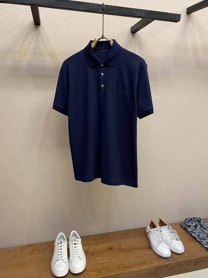 designer,replica,clothing,fake,1:1,lv,luxury,high quality LV letter embroidered pique cotton lapel short-sleeved polo shirt designer,replica,clothing,fake,1:1,lv,luxury,high quality LV letter embroidered pique cotton lapel short-sleeved polo shirt
