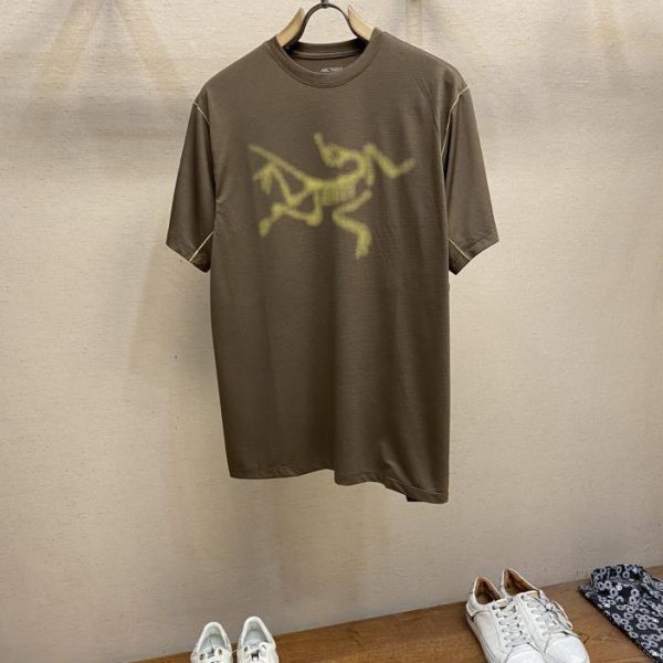 designer,replica,clothing,fake,1:1,lv,luxury,high quality Arctery Niaojia 2024SS Spring and Summer New Half Sleeves
