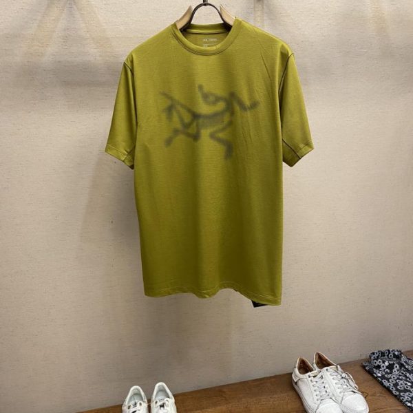 designer,replica,clothing,fake,1:1,lv,luxury,high quality Arctery Niaojia 2024SS Spring and Summer New Half Sleeves