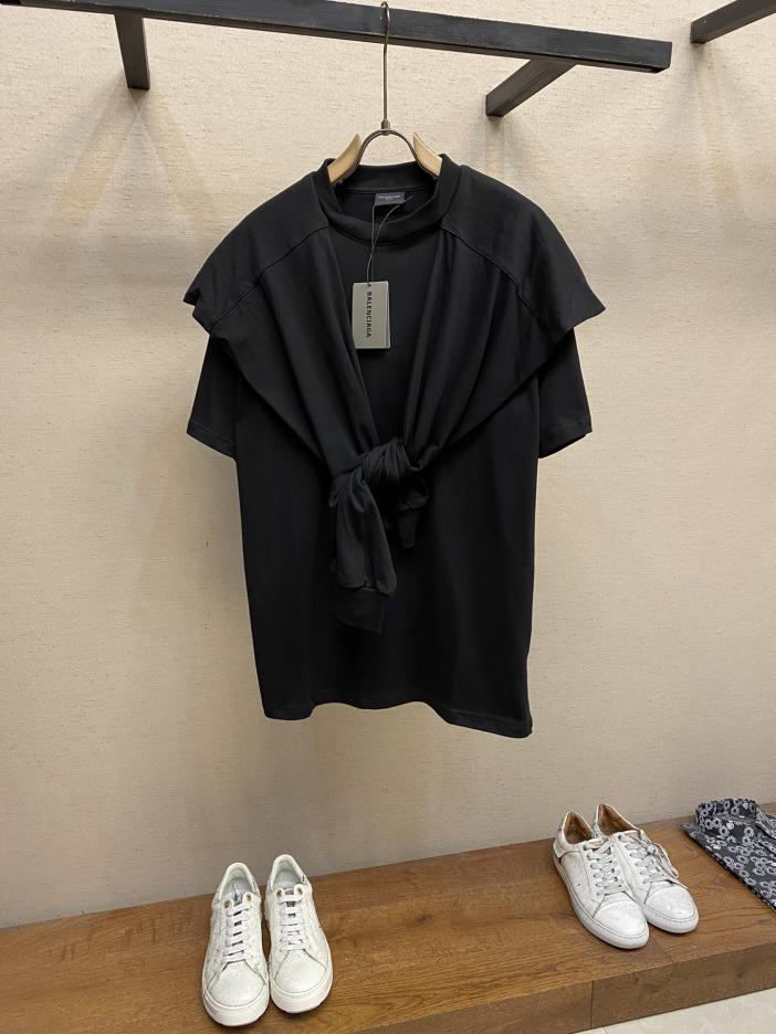 designer,replica,clothing,fake,1:1,lv,luxury,high quality Balenciaga summer must-have shawl short-sleeved T-shirt full of Hong Kong style designer,replica,clothing,fake,1:1,lv,luxury,high quality Balenciaga summer must-have shawl short-sleeved T-shirt full of Hong Kong style