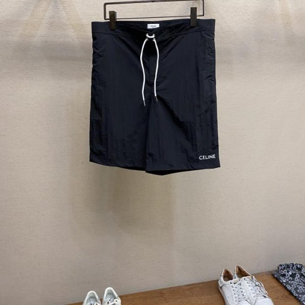designer,replica,clothing,fake,1:1,lv,luxury,high quality Celine24SS Celine Bermuda shorts