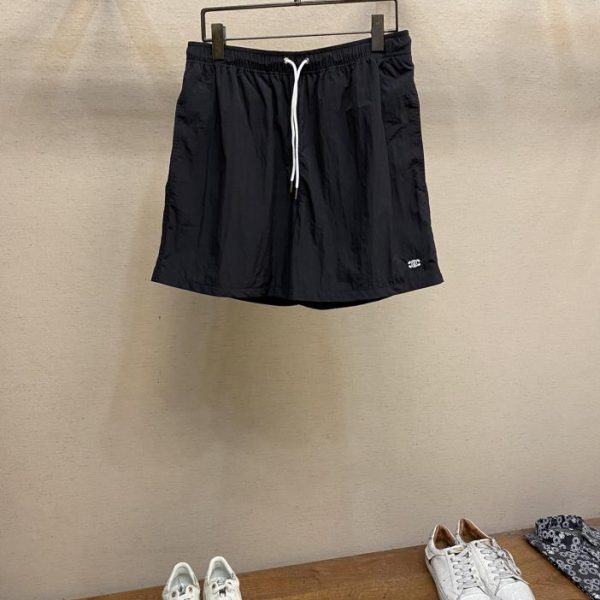 designer,replica,clothing,fake,1:1,lv,luxury,high quality Celine24SS Celine logo shorts