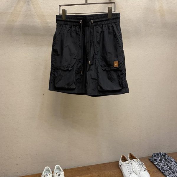 designer,replica,clothing,fake,1:1,lv,luxury,high quality Loewe men’s casual shorts, the latest upper body style is invincible!