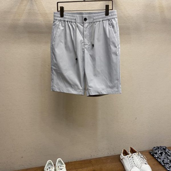designer,replica,clothing,fake,1:1,lv,luxury,high quality Prada men’s casual shorts, the latest upper body style is invincible!