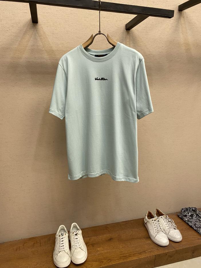 designer,replica,clothing,fake,1:1,lv,luxury,high quality LV24SS big element summer new style seafood letters casual cotton round neck short sleeves same style for men and women designer,replica,clothing,fake,1:1,lv,luxury,high quality LV24SS big element summer new style seafood letters casual cotton round neck short sleeves same style for men and women