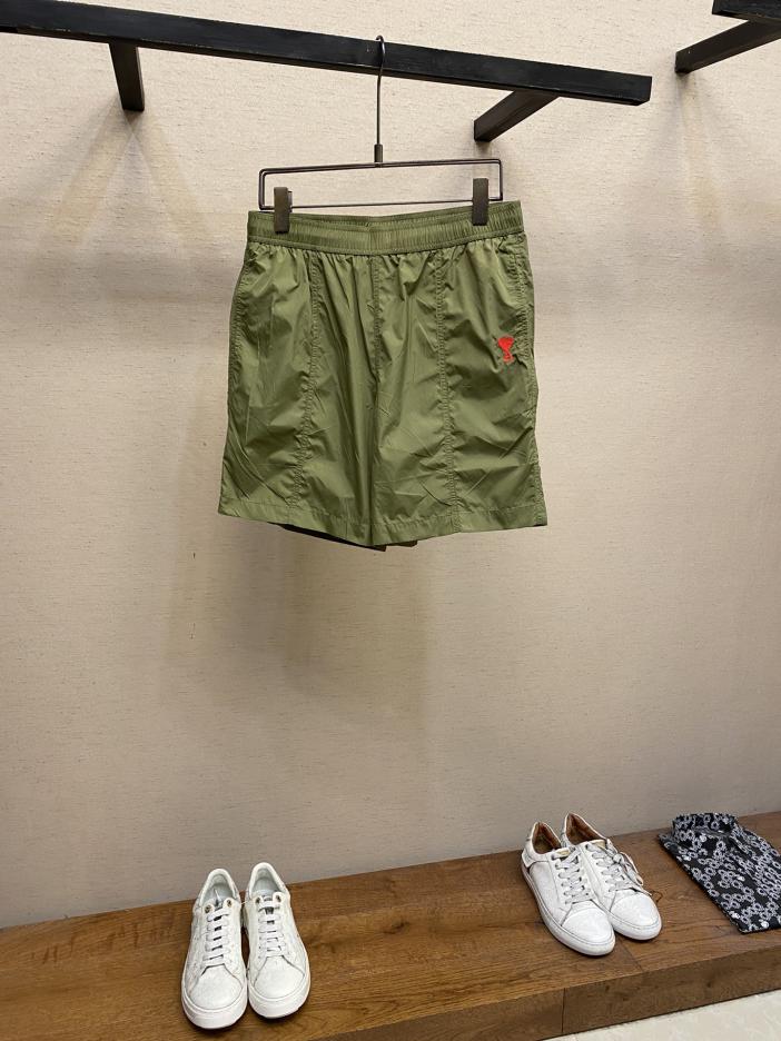 designer,replica,clothing,fake,1:1,lv,luxury,high quality AMI2024 summer essentials for beach travel casual shorts and beach pants designer,replica,clothing,fake,1:1,lv,luxury,high quality AMI2024 summer essentials for beach travel casual shorts and beach pants