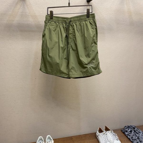 designer,replica,clothing,fake,1:1,lv,luxury,high quality Burberry2024 summer essentials for beach travel casual shorts and beach pants
