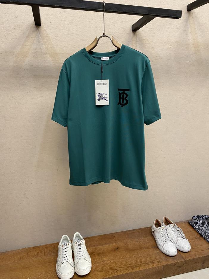 designer,replica,clothing,fake,1:1,lv,luxury,high quality Burberry24SS spring and summer new basic casual round neck pullover short sleeves! designer,replica,clothing,fake,1:1,lv,luxury,high quality Burberry24SS spring and summer new basic casual round neck pullover short sleeves!