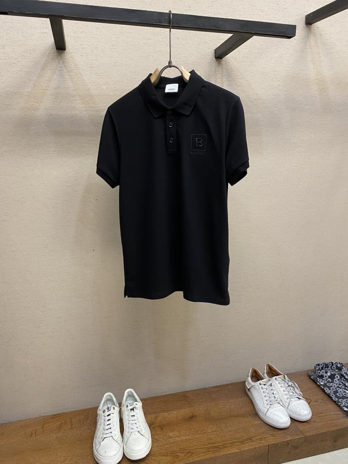 designer,replica,clothing,fake,1:1,lv,luxury,high quality Burberry genuine original solid color lapel custom B word brand logo embroidered B word POLO shirt designer,replica,clothing,fake,1:1,lv,luxury,high quality Burberry genuine original solid color lapel custom B word brand logo embroidered B word POLO shirt